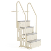 VINGLI 4 Safety Heavy-Duty Pool Ladder