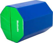 Matladin 24 x 26 Inch Octagon Tumbling Gymnastics Mat