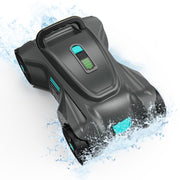 VINGLI Cordless Swimming Pool Vacuum Automatic Robotic Pool Cleaner