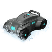 VINGLI Cordless Swimming Pool Vacuum Automatic Robotic Pool Cleaner