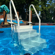 VINGLI 4 Safety Heavy-Duty Pool Ladder