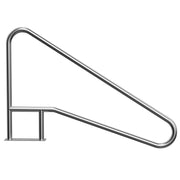Vingli Stainless Steel Pool Ladder Handrail – Non-Slip Grip