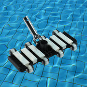 VINGLI Swimming Pool Vacuum Head Flexible Pool Cleaner for Above Ground and Inground Pool