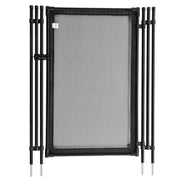 VINGLI Pool Fence Gate 4Ft x 2.5Ft Swimming Pool Fence in Ground Pool Safety Fencing