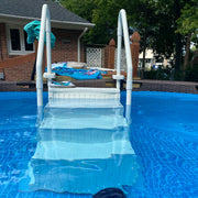 VINGLI 4 Safety Heavy-Duty Pool Ladder