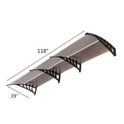 VINGLI Outdoor Patio Awning Cover