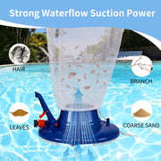 VINGLI Swimming Pool Leaf Vacuum Cleaner Premium