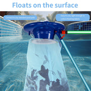 VINGLI Swimming Pool Leaf Vacuum Cleaner Premium