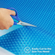 VINGLI Solar Pool Cover 8Mil Cover Blanket