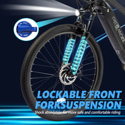 PEXMOR 750W Mountain E-Bike 7-Speed