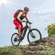 PEXMOR 750W Mountain E-Bike 7-Speed