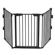 VINGLI Baby Gate Safety Pet Gate Fireplace Fence Playpen