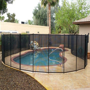 VINGLI Pool Fence Removable Safety Pool Fencing
