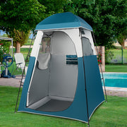 VINGLI 6.7ft Shower Tent Portable Changing Room Tent