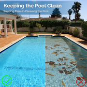 VINGLI Solar Pool Cover 12Mil Solar Cover Blanket