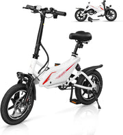 PEXMOR 14" 350W E-bike