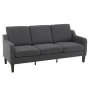 VINGLI 71" Fabric 3-Seat Sofa