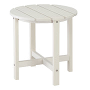 VINGLI Portable Patio Side Table for Adirondack Chair