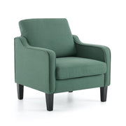 VINGLI 30" Accent Chair Mid Century Modern Arm Chair