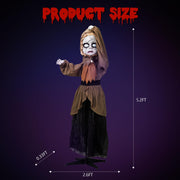 VINGLI Halloween Animated Vampires Outdoor Decor