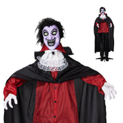 VINGLI 3/6/7/8 FT Halloween Decoration Animatronics Vampires Werewolf