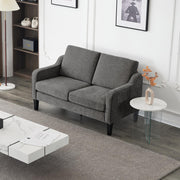 VINGLI 53" Loveseat Sofa Couch