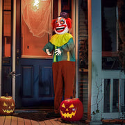 VINGLI Light Halloween Clown with Voice