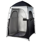 VINGLI 6.8 FT 1 Room Camping Shower Tent with Carrying Bag
