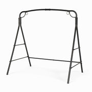 VINGLI Metal Patio Porch Swing Stand Heavy Duty 660Ibs