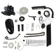 PEXMOR 80cc Bicycle Engine Motor Kit 26-28inch 2 Stroke Gas Motorized Bike Conversion Kit