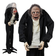 VINGLI 3/6/7/8 FT Halloween Decoration Animatronics Vampires Werewolf