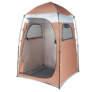 VINGLI 6.8 FT 1 Room Camping Shower Tent with Carrying Bag