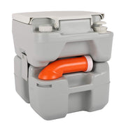 VINGLI Portable Camping Toilet w/Capacity Tank