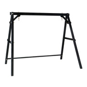 VINGLI Wooden Swing Frame Upgraded A-Frame Porch Swing Bench Stand Heavy Duty 660 LBS