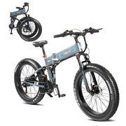 PEXMOR 26" 750W Folding Ebike