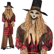 VINGLI 3/6/7/8 FT Halloween Decoration Animatronics Vampires Werewolf