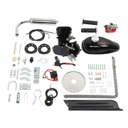 PEXMOR 100cc Bicycle Engine Kit 26-28inch Bikes Motor Refit Full Set