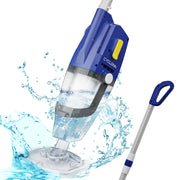 VINGLI Rechargeable Handheld Pool Vacuum with Cordless