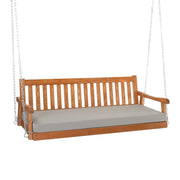 VINGLI 6FT Porch Swing Daybed S104 MQQ 523
