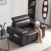 VINGLI SS107 Sofa Couches with Extra Deep Seat