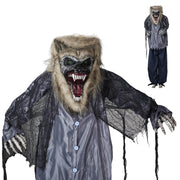 VINGLI 3/6/7/8 FT Halloween Decoration Animatronics Vampires Werewolf