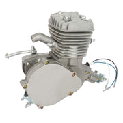 PEXMOR 80cc Bicycle Engine Motor Kit 26-28inch 2 Stroke Gas Motorized Bike Conversion Kit