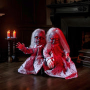 VINGLI Halloween Animated Vampires Outdoor Decor