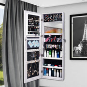 VINGLI 48” Jewelry Mirror Cabine Wall Mounted