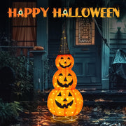 VINGLI Pop Up Halloween Lighted Decorations