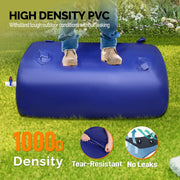 VINGLI 30/100 Gallon Water Tank Foldable Portable Soft Water Bladder Storage Containers Water Bag