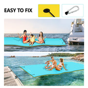 PEXMOR Foam Floating Water Mat