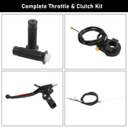 PEXMOR 100cc Bicycle Engine Kit 26-28inch Bikes Motor Refit Full Set