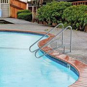 VINGLI Rust Swimming Pool Hand Rail