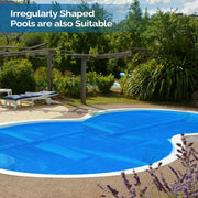 VINGLI 16Mil Solar Pool Cover